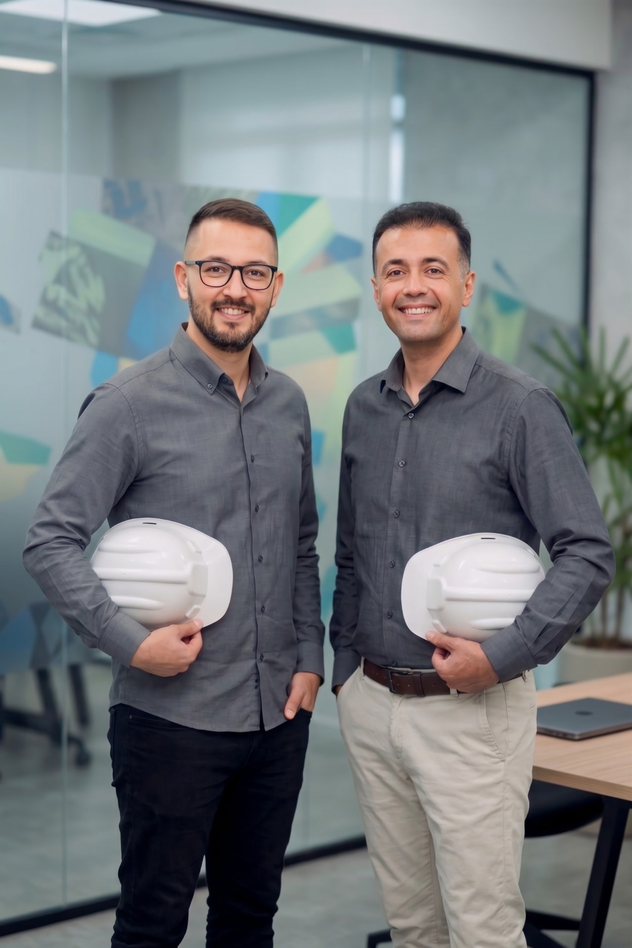 Denner Alex e Adjian Pagani — Engenharia Pro