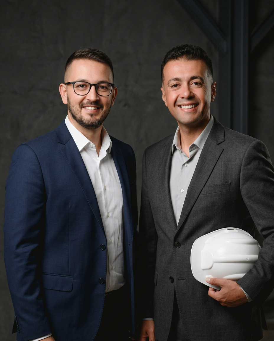 Denner Alex e Pagani — Engenharia Pro